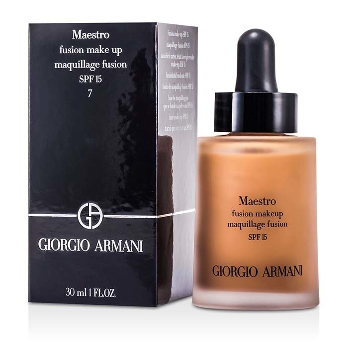 Giorgio Armani Maestro Fusion Make Up Foundation SPF 15 30ml/1ozProduct Thumbnail