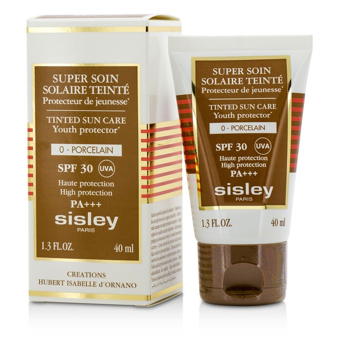 Sisley Super Soin Solaire Tinted Youth Protector SPF 30 UVA PA+++ 40ml/1.3ozProduct Thumbnail