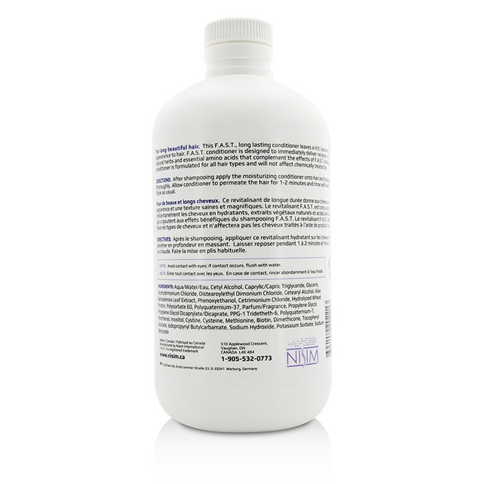 Nisim F.A.S.T Fortified Amino Scalp Therapy Conditioner - No Sulfates 1000ml/33ozProduct Thumbnail