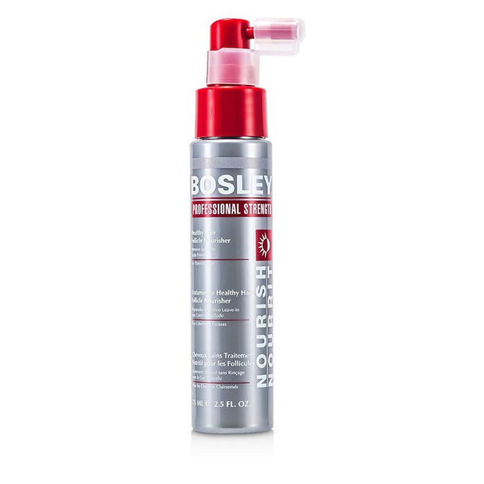 Bosley Professional Strength Healthy Hair Follicle Nourisher (Intensive Leave-In Scalp Primer - For Thinnin 75ml/2.5ozProduct Thumbnail