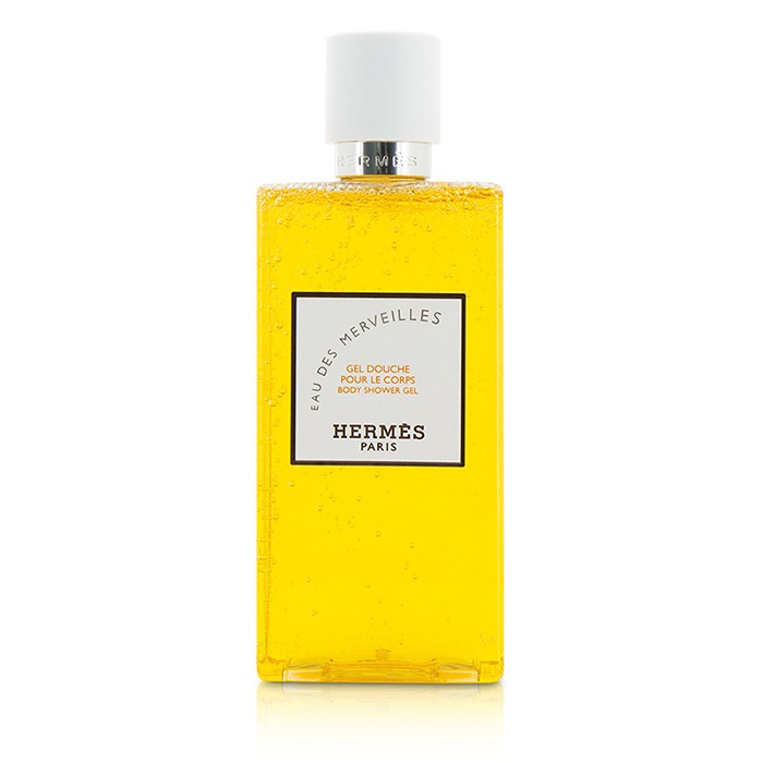 Hermes Eau des Merveilles Body Shower Gel 200ml/6.5ozProduct Thumbnail
