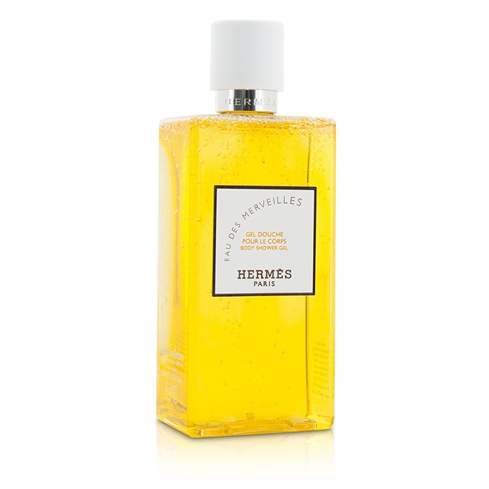 Hermes Eau des Merveilles Body Shower Gel 200ml/6.5ozProduct Thumbnail