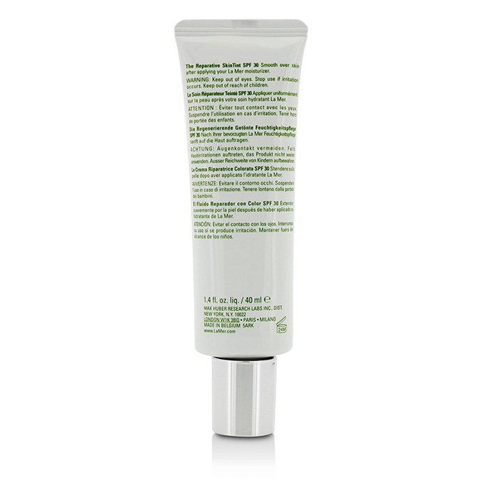 La Mer The Reparative Skintint SPF 30 40ml/1.4ozProduct Thumbnail
