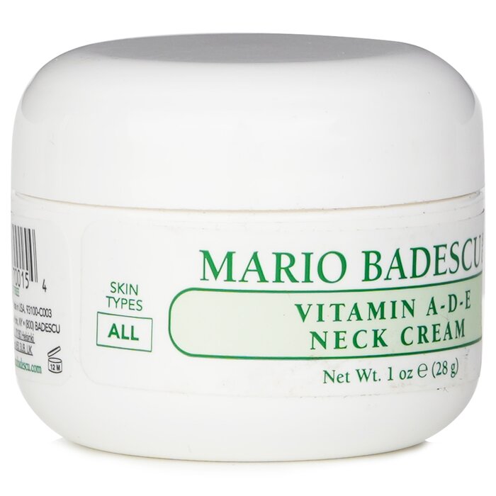 Mario Badescu Vitamin A-D-E Neck Cream - For Combination/ Dry/ Sensitive Skin Types 29ml/1ozProduct Thumbnail