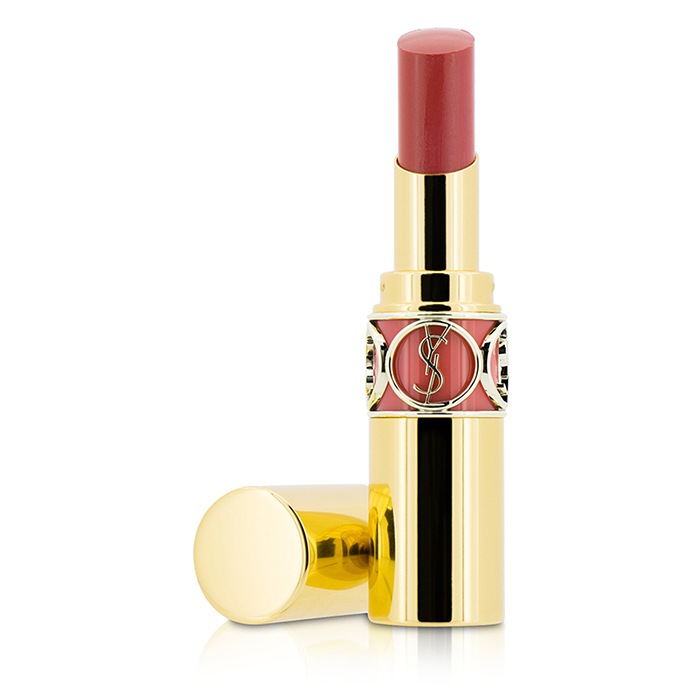 圣罗兰(YSL) Yves Saint Laurent (金色圆管)莹亮纯魅唇膏 3.2g/0.11ozProduct Thumbnail