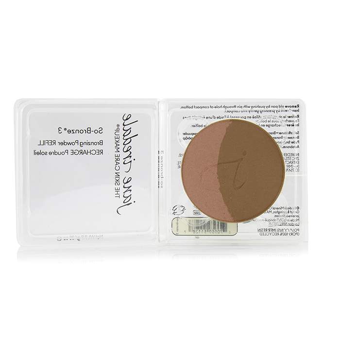 Jane Iredale So Bronze 3 Bronzing Powder Refill 9.9g/0.35ozProduct Thumbnail