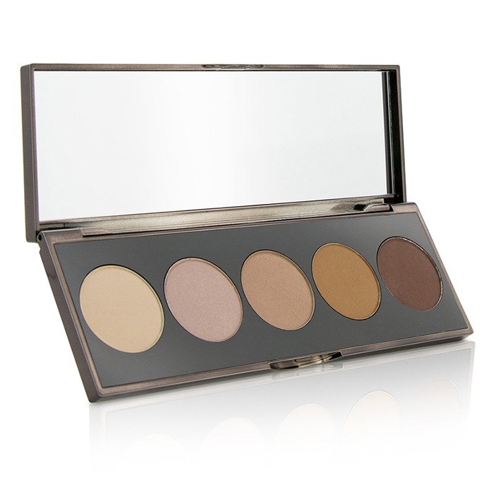 Becca Ombre Rouge Eye Palette (5x Eyeshadow) 5x1.6g/0.057ozProduct Thumbnail