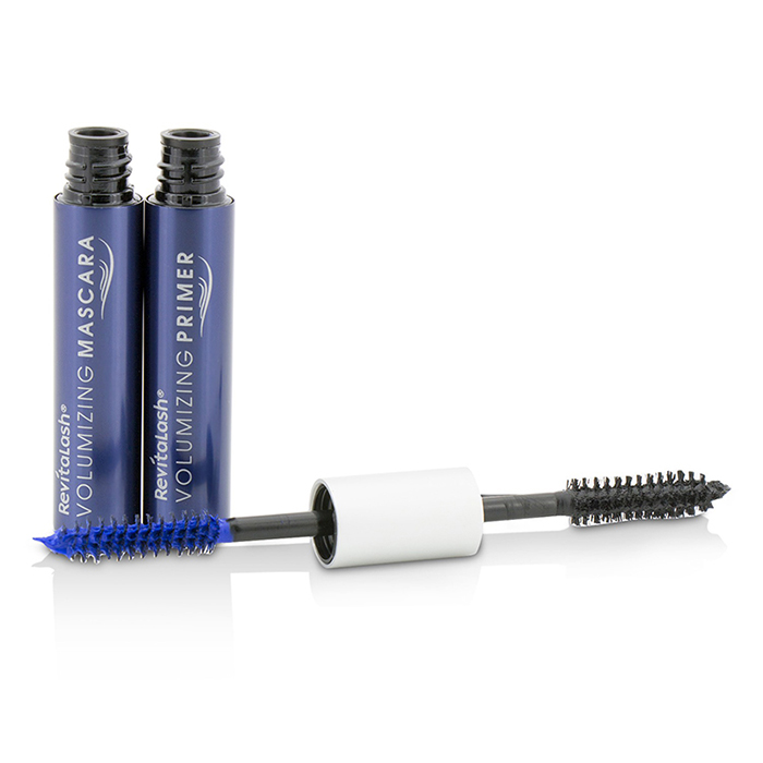 RevitaLash RevitaLash Double Ended Volume Set (1x Mini Primer, 1x Mini Mascara) 2x3ml/0.101ozProduct Thumbnail