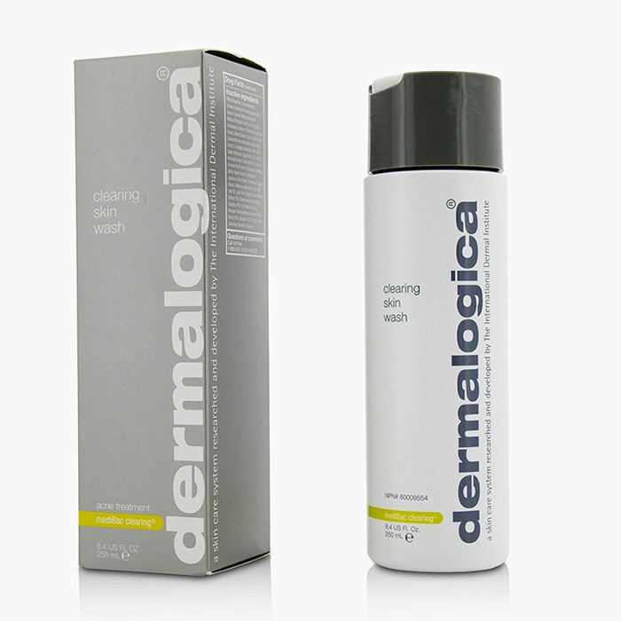 Dermalogica MediBac Clearing Skin Wash (Exp. date: 01/2017) 250ml/8.4ozProduct Thumbnail