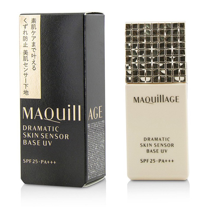 Shiseido Maquillage Dramatic Skin Sensor Base UV SPF 25 25ml/0.84ozProduct Thumbnail