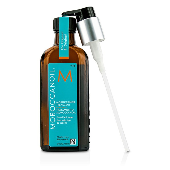 Moroccanoil Moroccanoil Treatment - Original - For All Hair Types (Unboxed) 100ml/3.4ozProduct Thumbnail