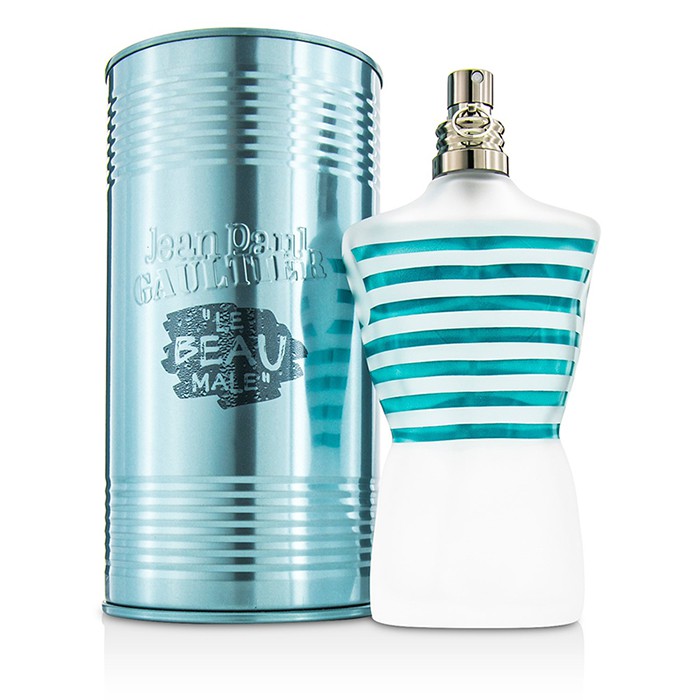 Jean Paul Gaultier Le Beau Male Eau De Toilette (Intensely Fresh) Spray 200ml/6.7ozProduct Thumbnail