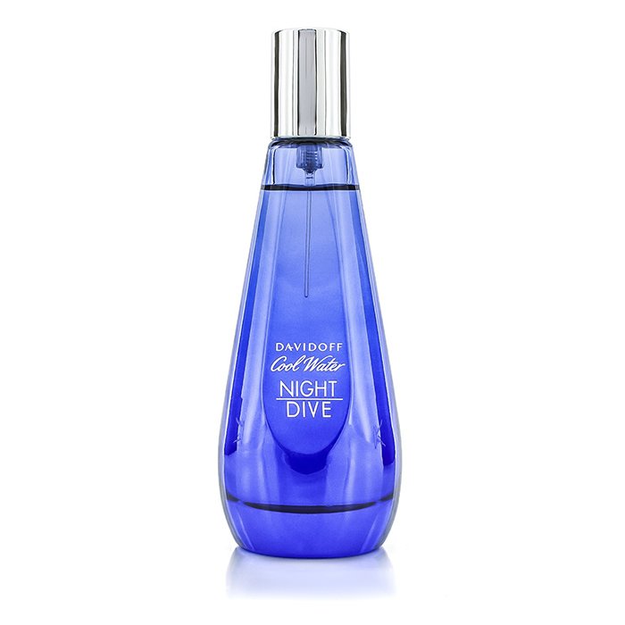 Davidoff Cool Water Night Dive Woman Eau De Toilette Semprot 80ml/2.7ozProduct Thumbnail
