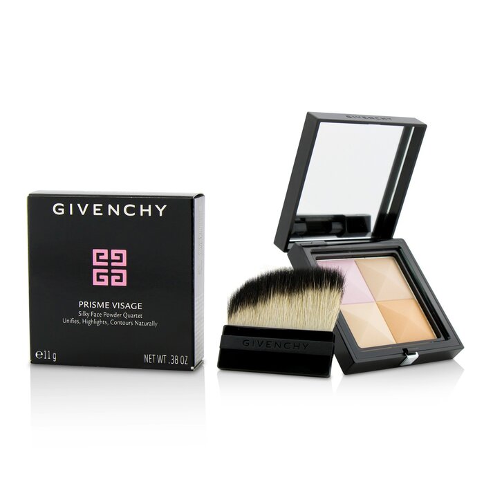 Givenchy Prisme Visage Silky Face Powder Quartet 11g/0.38ozProduct Thumbnail