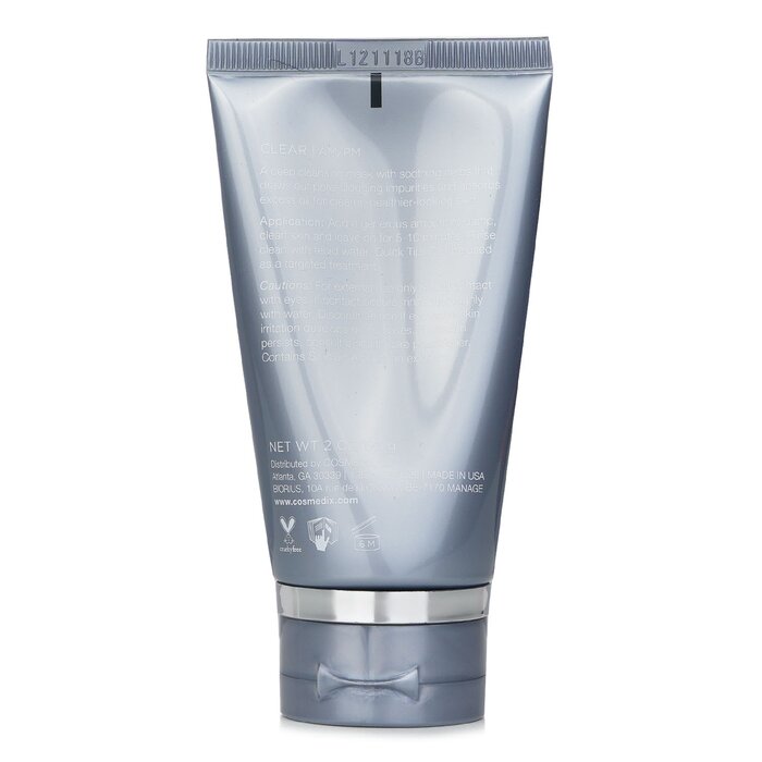 CosMedix Clear Mascarilla Limpiadora Profunda 60g/2ozProduct Thumbnail
