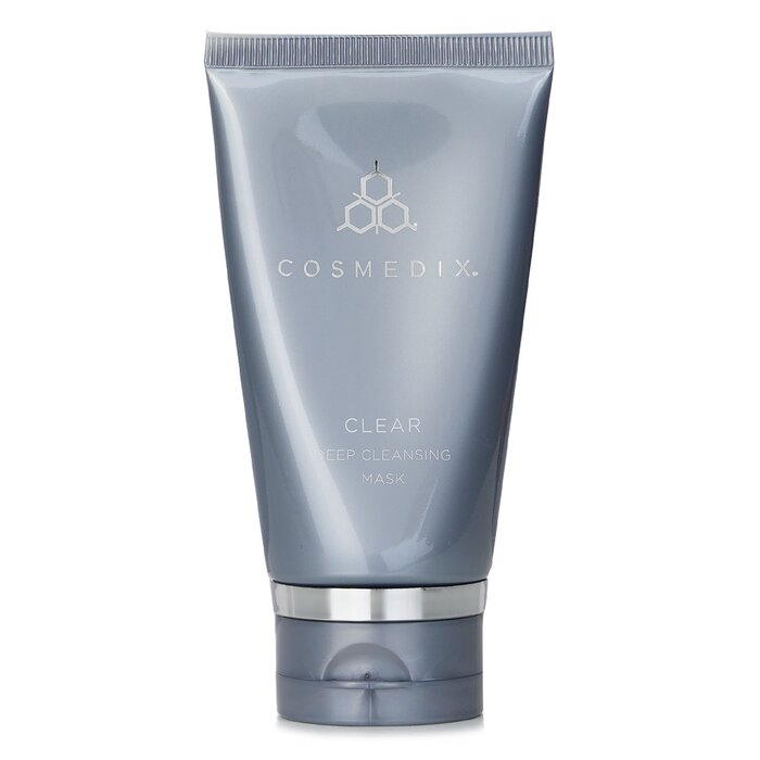 cosmedix clear deep cleansing mask