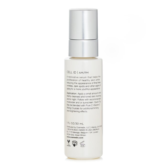 CosMedix Cell ID Nutritive Defense Serum 30ml/1ozProduct Thumbnail