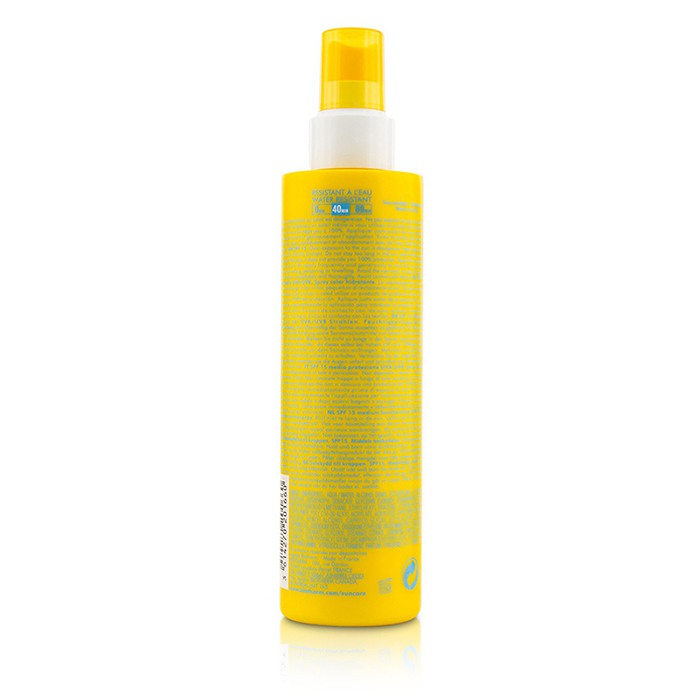 Biotherm Spray Solaire Lacte Ultra-Light Moisturizing Sun Spray SPF 15 200ml/6.76ozProduct Thumbnail