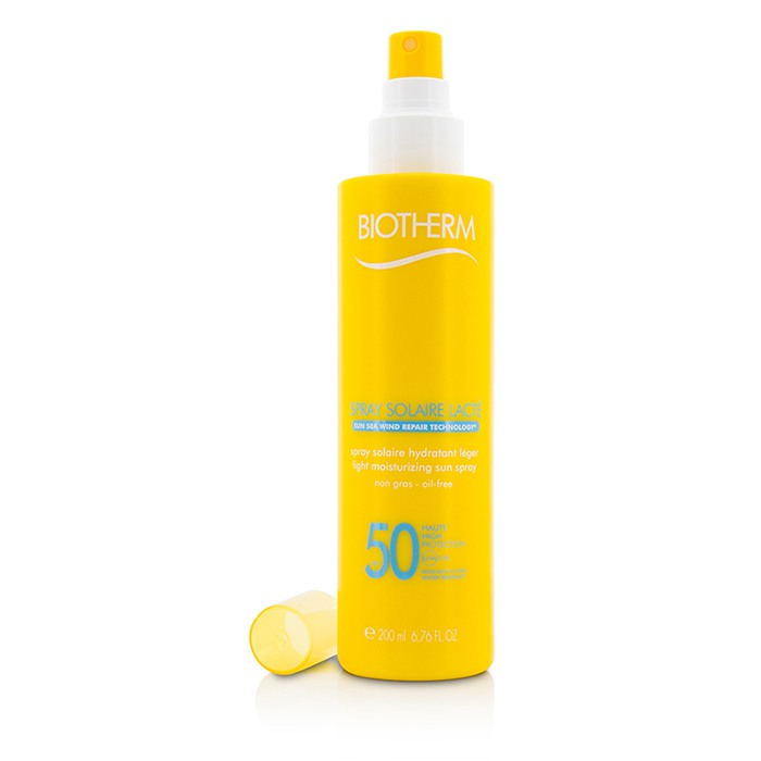 Biotherm Spray Solaire Lacte Light Moisturizing Sun Spray SPF 50 200ml/6.76ozProduct Thumbnail