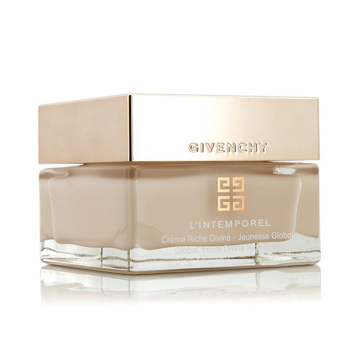 GIVENCHY L'INTEMPOREL フェイスクリーム 50ml Amazon.com : Givenchy L Intemporel Divine Rich Cream for