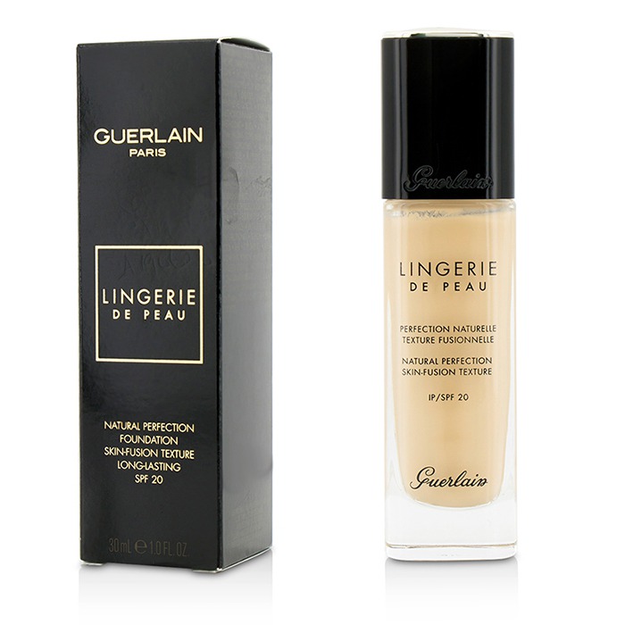 Guerlain Lingerie De Peau Natural Perfection Foundation SPF 20 30ml/1ozProduct Thumbnail