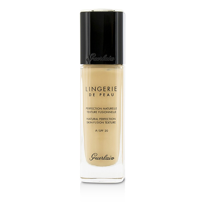 Guerlain Lingerie De Peau Natural Perfection Foundation SPF 20 30ml/1ozProduct Thumbnail