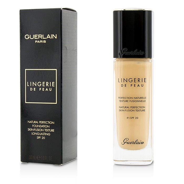 Guerlain Lingerie De Peau Natural Perfection Foundation SPF 20 30ml/1ozProduct Thumbnail