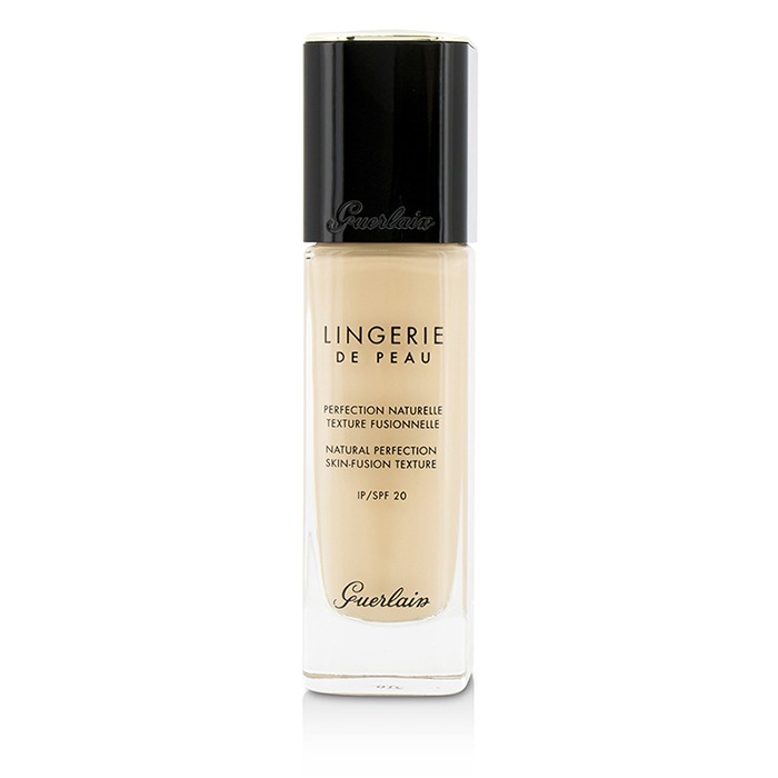 Guerlain Lingerie De Peau Natural Perfection Foundation SPF 20 30ml/1ozProduct Thumbnail