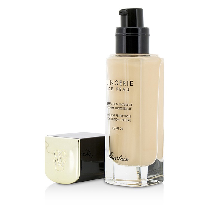 Guerlain Lingerie De Peau Natural Perfection Foundation SPF 20 30ml/1ozProduct Thumbnail