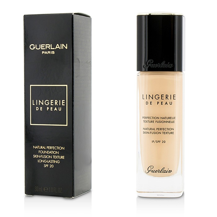 Guerlain Lingerie De Peau Natural Perfection Foundation SPF 20 30ml/1ozProduct Thumbnail