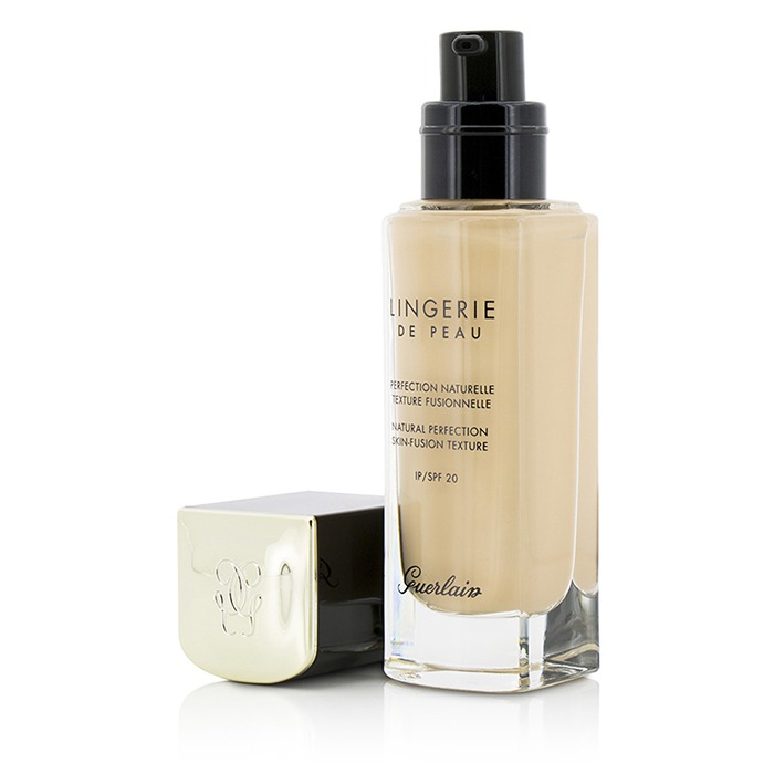 Guerlain Lingerie De Peau Natural Perfection Foundation SPF 20 30ml/1ozProduct Thumbnail