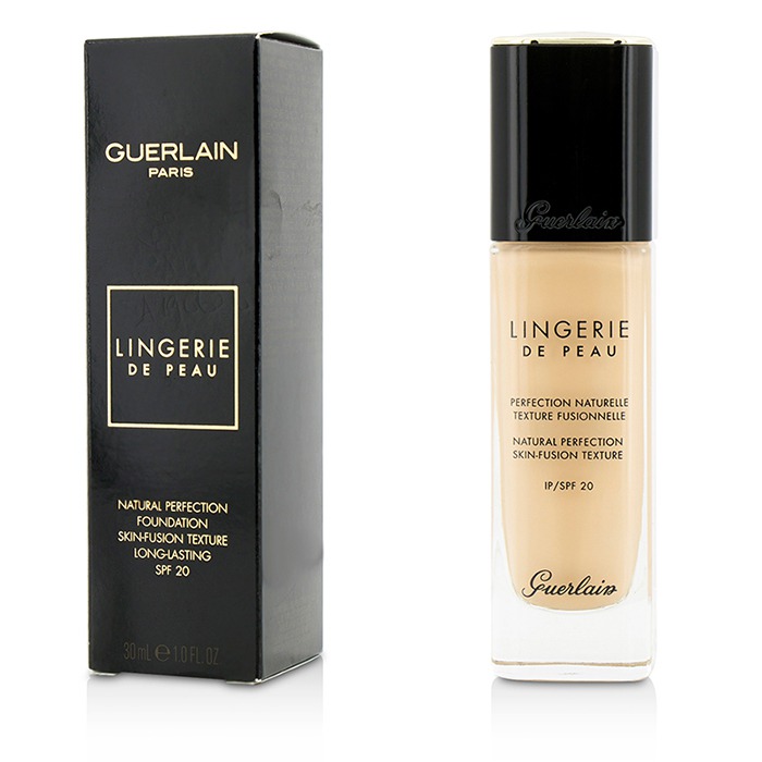 Guerlain Lingerie De Peau Natural Perfection Foundation SPF 20 30ml/1ozProduct Thumbnail