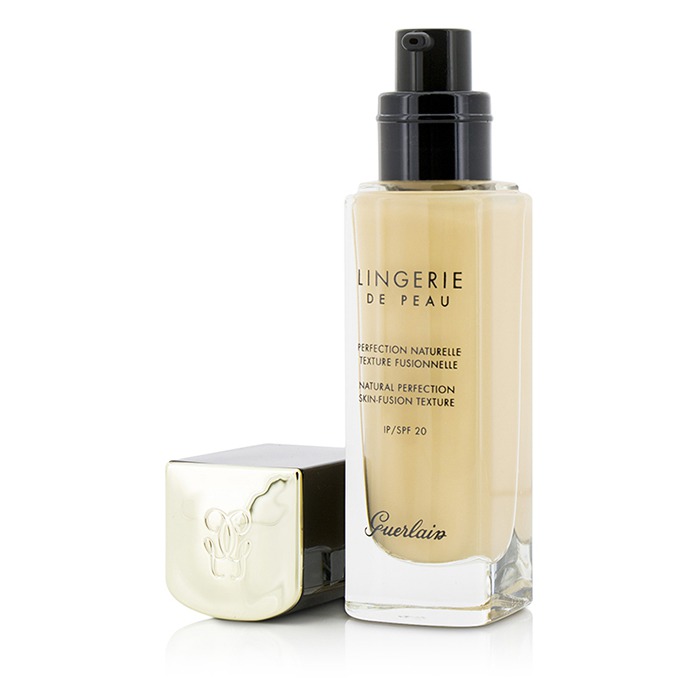 Guerlain Lingerie De Peau Natural Perfection Foundation SPF 20 30ml/1ozProduct Thumbnail