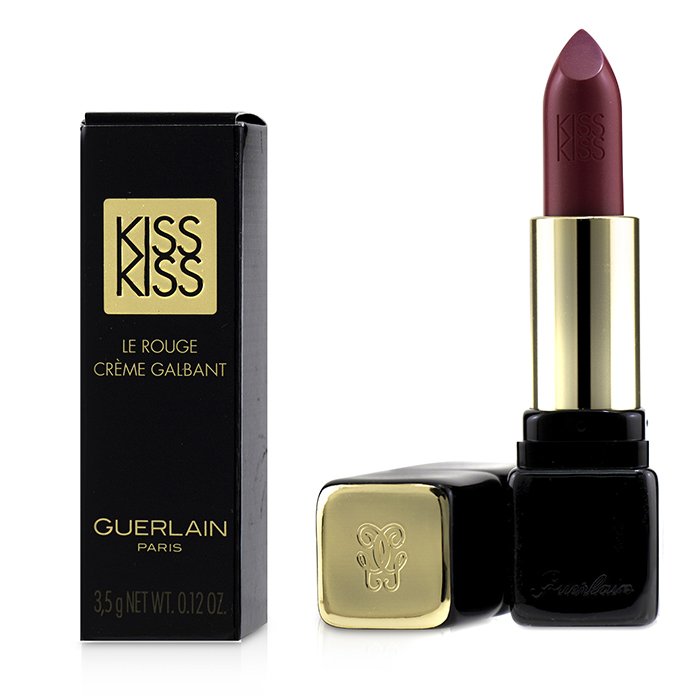 Guerlain 嬌蘭 KISSKISS法式之吻唇膏 3.5g/0.12ozProduct Thumbnail