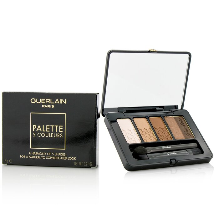 Guerlain 5 Couleurs Eyeshadow Palette 6g/0.21ozProduct Thumbnail