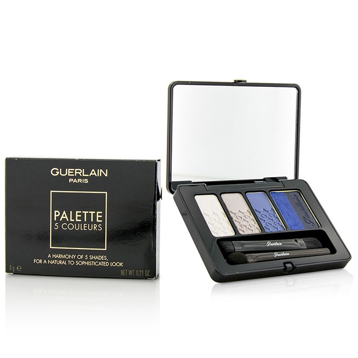 Guerlain 5 Couleurs Eyeshadow Palette 6g/0.21ozProduct Thumbnail