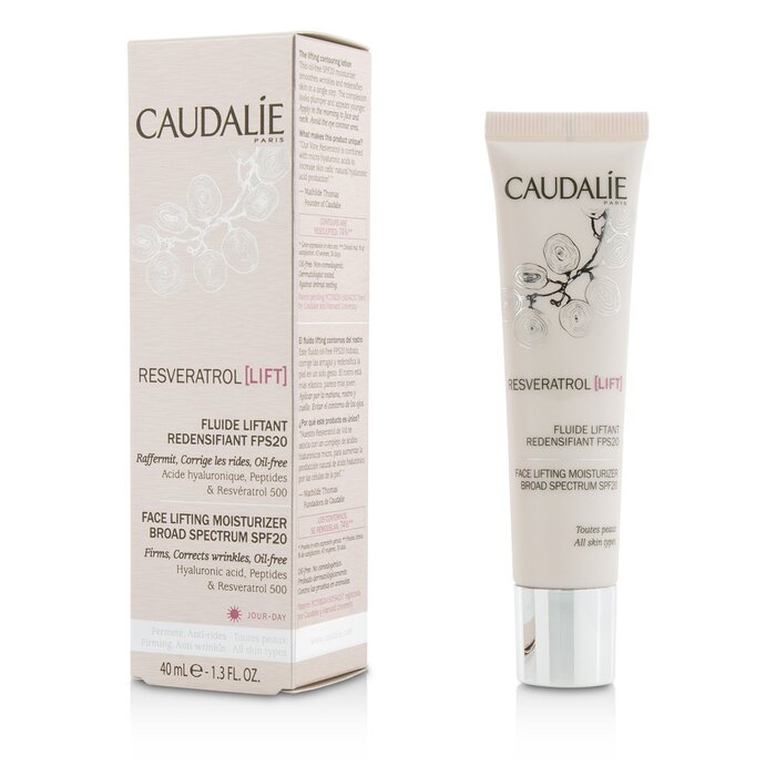 Caudalie Resveratrol Lift Face Lifting Moisturizer Broad Spectrum SPF 20 40ml/1.3ozProduct Thumbnail