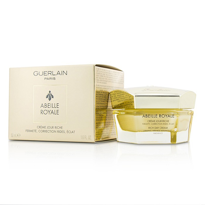 Guerlain Abeille Royale Rich Day Cream - Firming, Wrinkle Minimizing, Radiance 50ml/1.6ozProduct Thumbnail