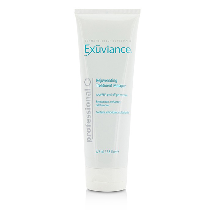 exuviance rejuvenating treatment masque review exuviance rejuvenating treatment masque review