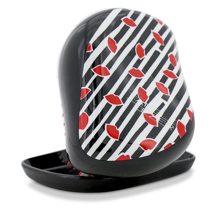 Tangle Teezer Compact Styler On-The-Go Detangling Hair Brush - # Lulu Guinness  1pcProduct Thumbnail