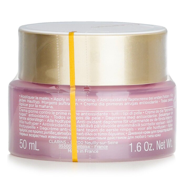 Clarins Multi-Active Day Targets Fine Lines Antioxidant Day Cream - For All Skin Types  50ml/1.6ozProduct Thumbnail