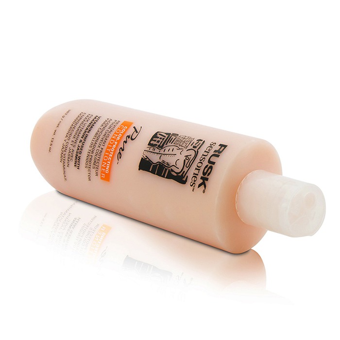 Rusk Sensories Pure Color-Protecting Conditioner (Vitamin Infused with Mandarin & Jasmine) 383g/13.5ozProduct Thumbnail