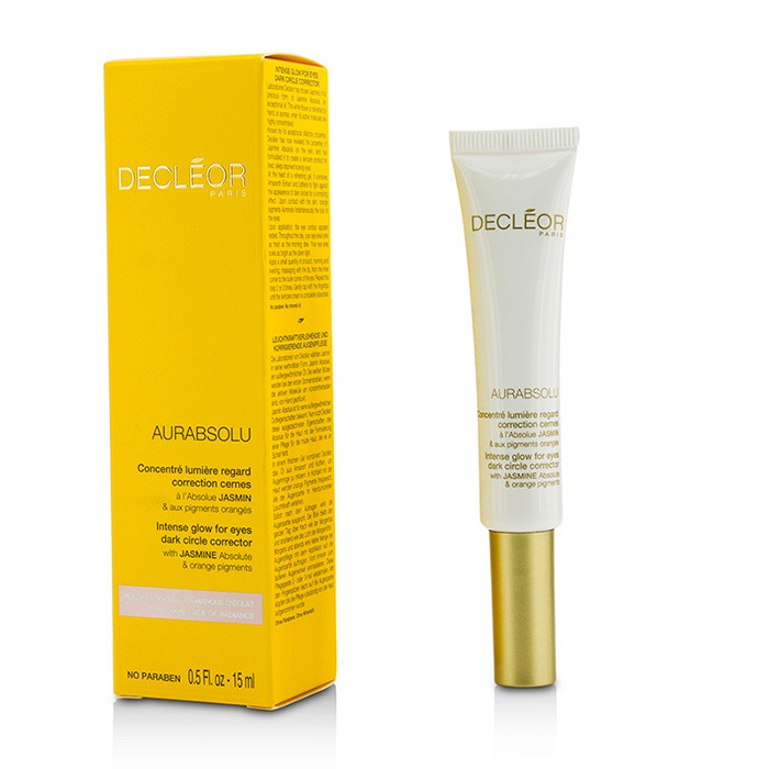 Decleor Aurabsolu Intense Glow For Eyes Dark Circle Corrector 15ml/0.5ozProduct Thumbnail