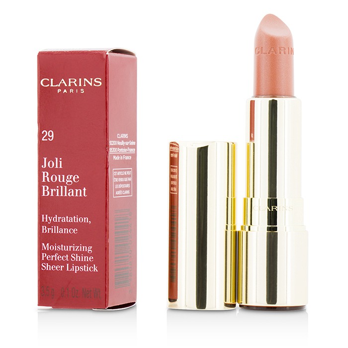 Clarins Joli Rouge Brillant (Moisturizing Perfect Shine Sheer Lipstick) 3.5g/0.1ozProduct Thumbnail