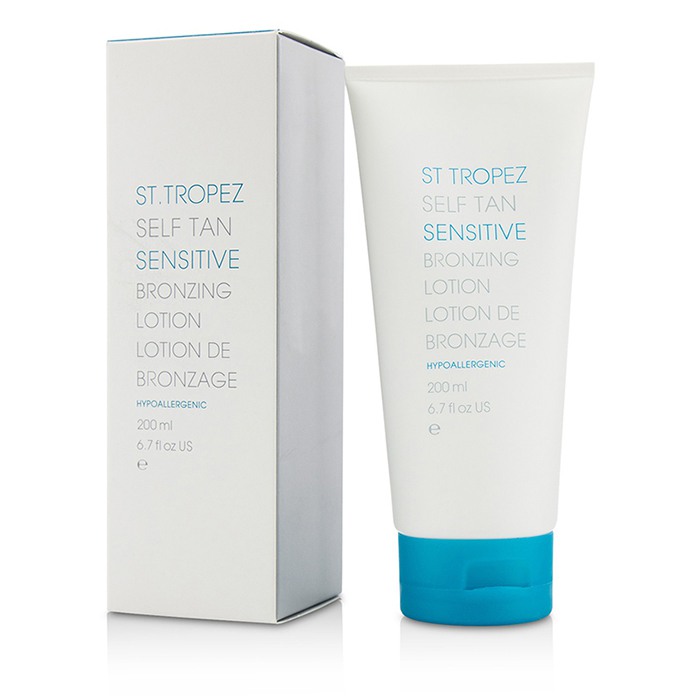 St. Tropez Self Tan Sensitive Bronzing Lotion 200ml/6.7ozProduct Thumbnail