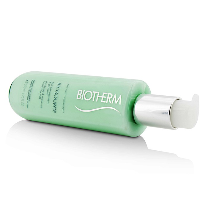 Biotherm 碧兒泉 礦泉爽膚卸妝乳 - 適合中性/混合性肌膚 200ml/6.76ozProduct Thumbnail