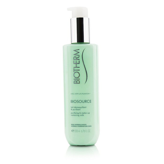Biotherm 碧兒泉 礦泉爽膚卸妝乳 - 適合中性/混合性肌膚 200ml/6.76ozProduct Thumbnail