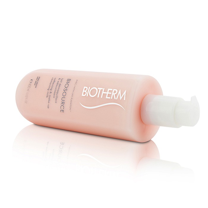 Biotherm Biosource Softening & Make-Up Removing Milk - For Dry Skin 400ml/13.52ozProduct Thumbnail