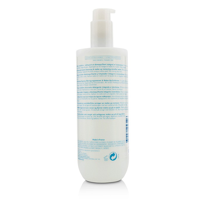 Biotherm Biosource Eau Micellaire Limpiador Total & Instantáneo + Removedor de Maquillaje - Para Todo Tipo de Piel 400ml/13.52ozProduct Thumbnail