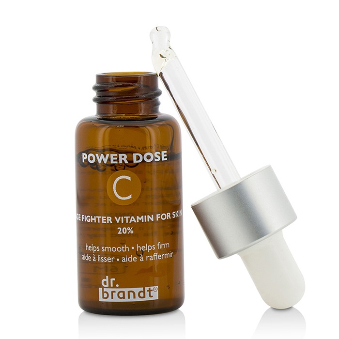 Dr. Brandt Power Dose Vitamin C Age Fighter Vitamin For Skin 16.3ml/0.55ozProduct Thumbnail